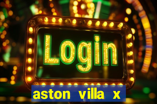 aston villa x brentford palpite